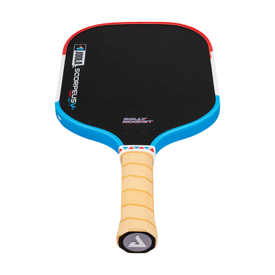 Vợt Pickleball JOOLA Pops "Rally Rocket" Scorpeus Pro V Colorway