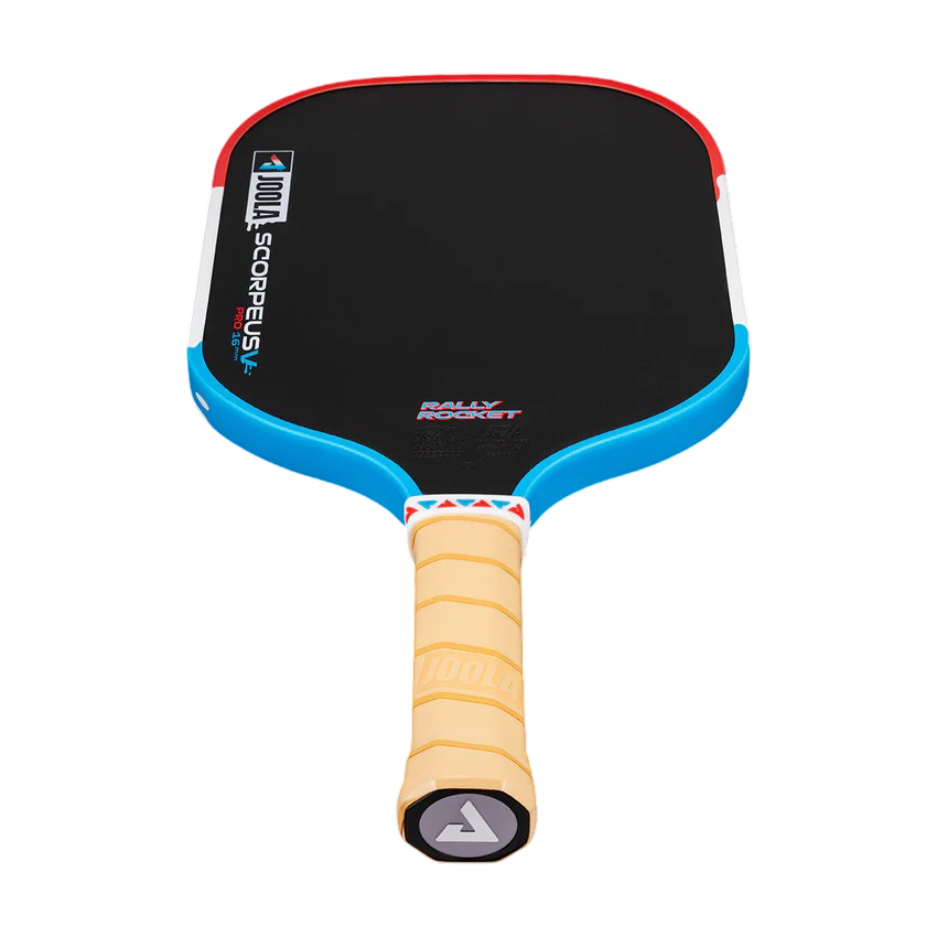 JOOLA Pops "Rally Rocket" Scorpeus Pro V Colorway Pickleball Paddle