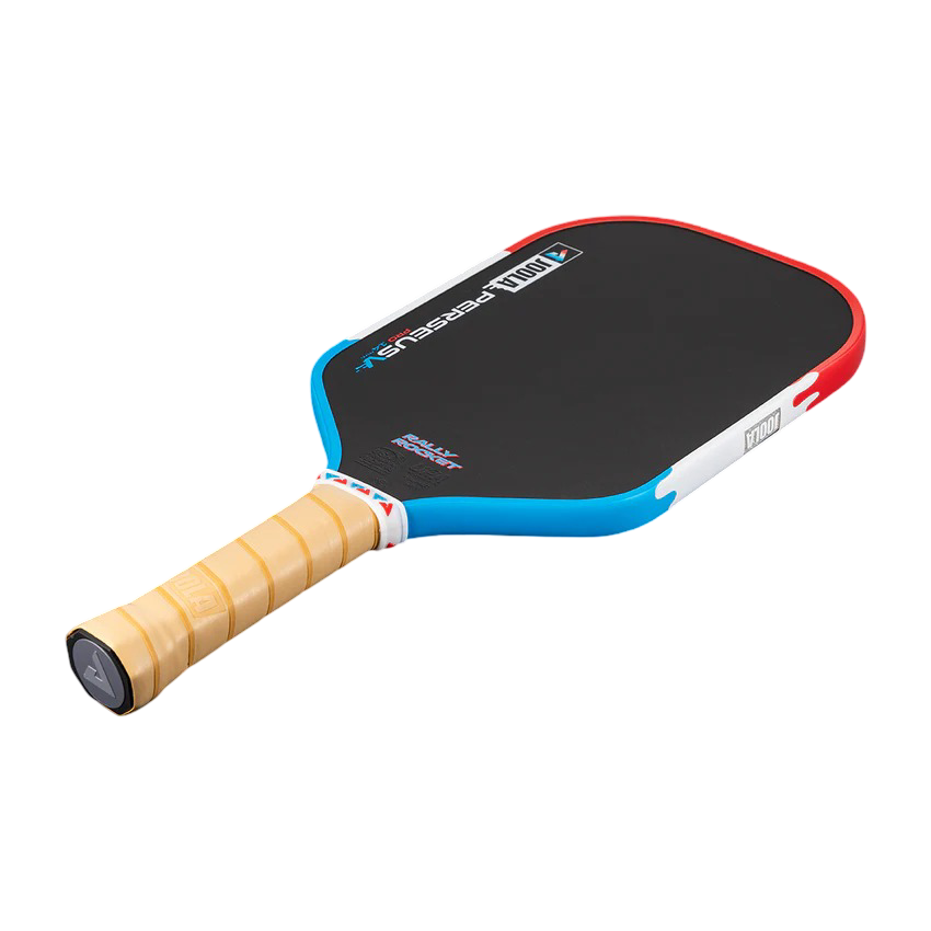 JOOLA Pops “Rally Rocket” Perseus Pro V Colorway Pickleball Paddle