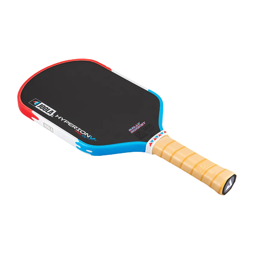 JOOLA Pops "Rally Rocket" Hyperion Pro V Colorway Pickleball Paddle