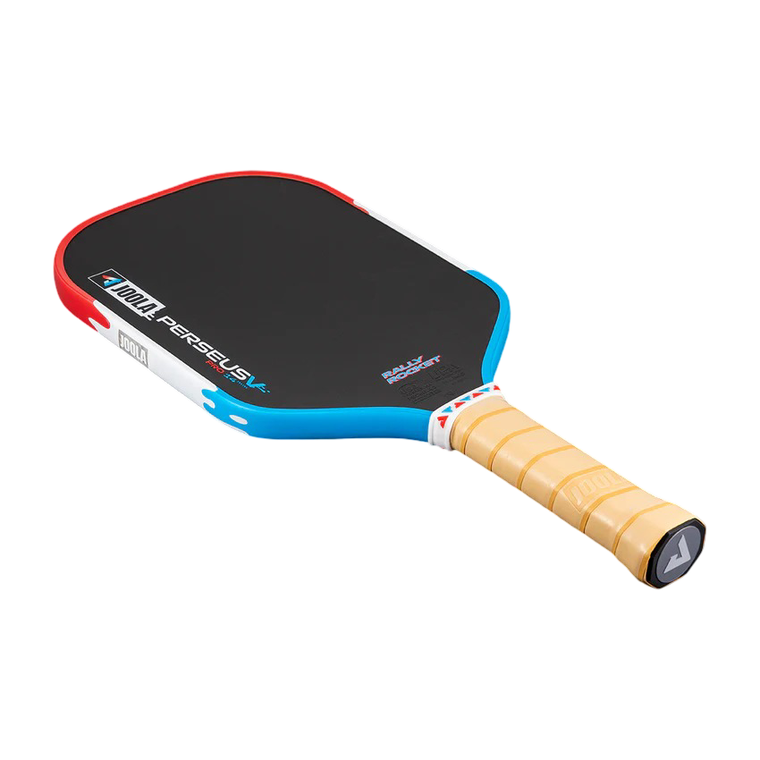 JOOLA Pops “Rally Rocket” Perseus Pro V Colorway Pickleball Paddle
