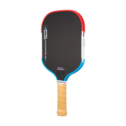 JOOLA Pops "Rally Rocket" Scorpeus Pro V Colorway Pickleball Paddle