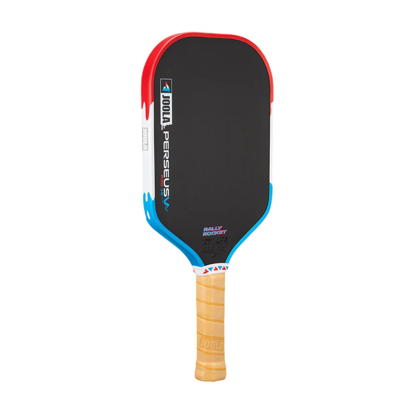 JOOLA Pops “Rally Rocket” Perseus Pro V Colorway Pickleball Paddle