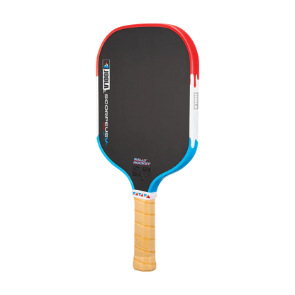 JOOLA Pops "Rally Rocket" Scorpeus Pro V Colorway Pickleball Paddle