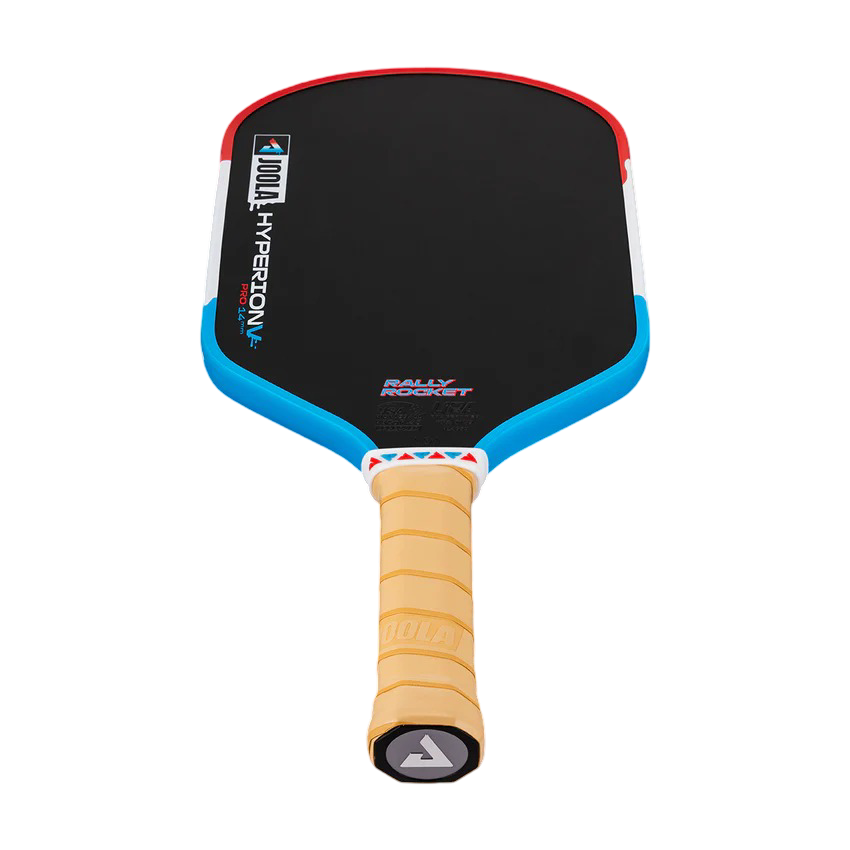 JOOLA Pops "Rally Rocket" Hyperion Pro V Colorway Pickleball Paddle