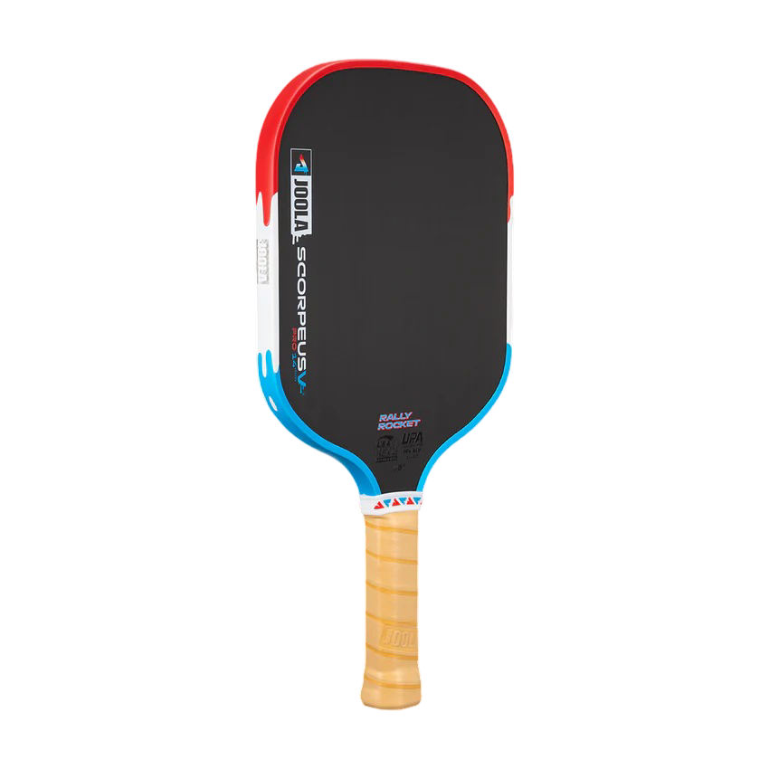 JOOLA Pops "Rally Rocket" Scorpeus Pro V Colorway Pickleball Paddle