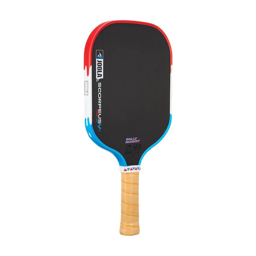 JOOLA Pops "Rally Rocket" Scorpeus Pro V Colorway Pickleball Paddle