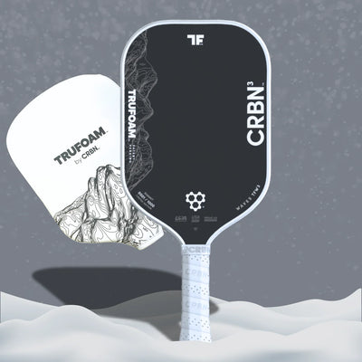 Vợt Pickleball CRBN³ TruFoam Waves Summit