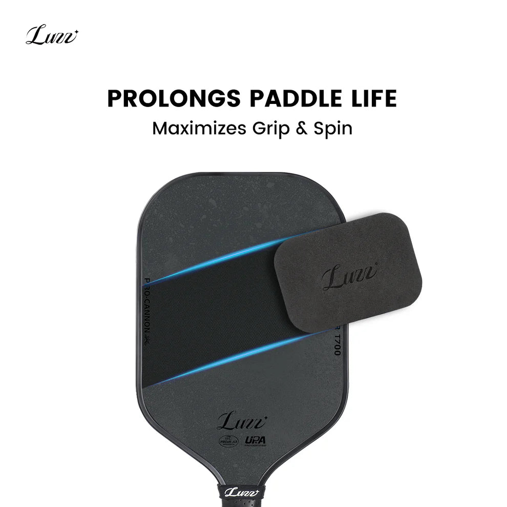 Bộ vệ sinh mặt vợt Pickleball Luzz Paddle Cleaner