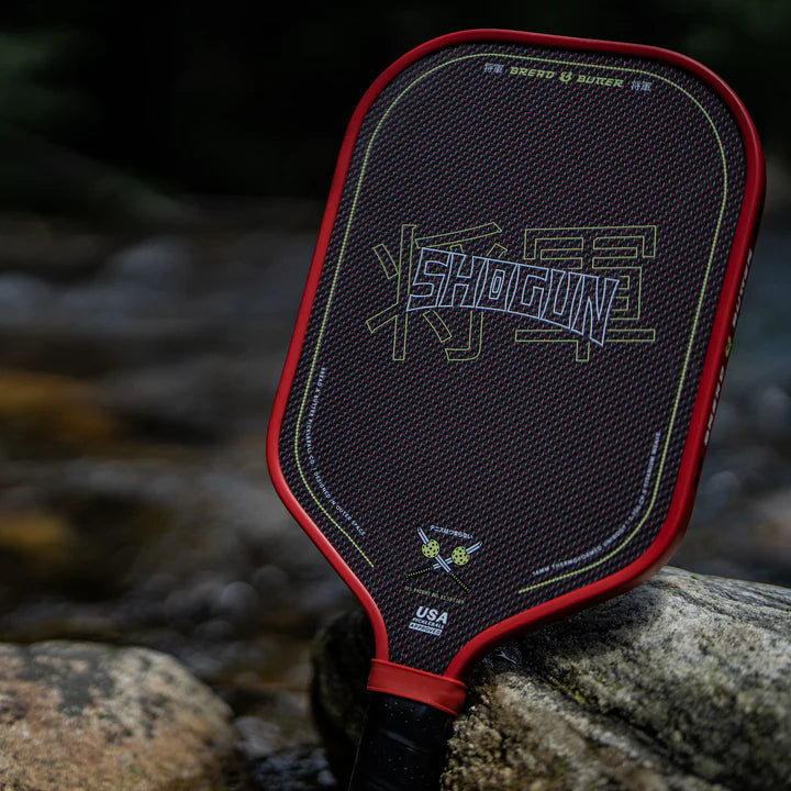 Vợt Pickleball Bread & Butter The Shogun - Imperial Edition
