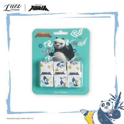 Luzz x Kung Fu Panda Professional Pickleball Paddle Grip Tape
