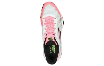Sketchers GO Pickleball Viper Court Pro Shoes (Pink White)