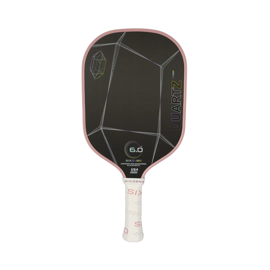 Vợt Pickleball Six Zero Quartz