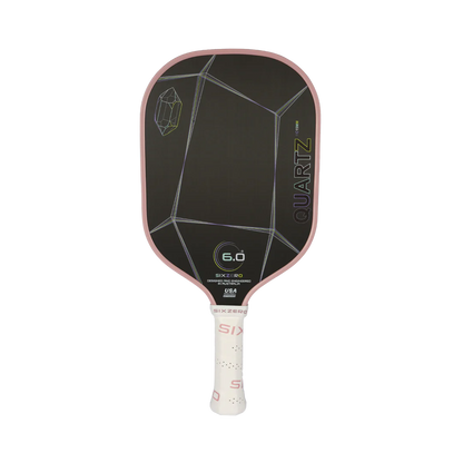 Vợt Pickleball Six Zero Quartz