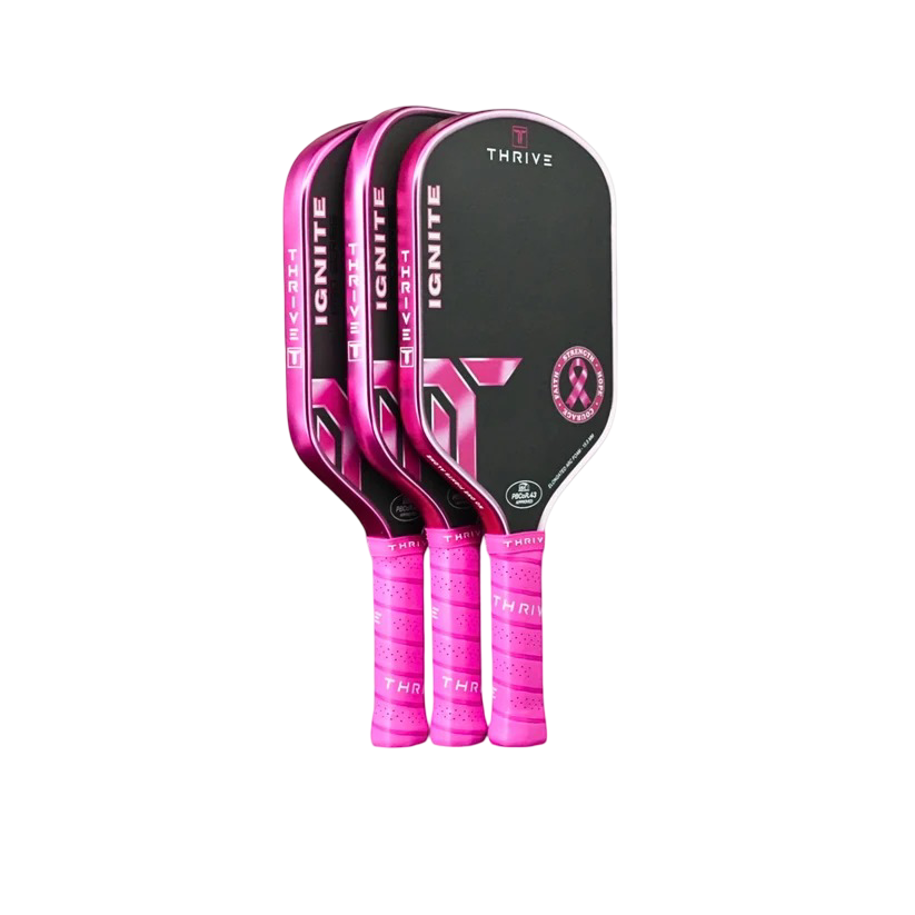Vợt Pickleball Thrive IGNITE Pink Ribbon
