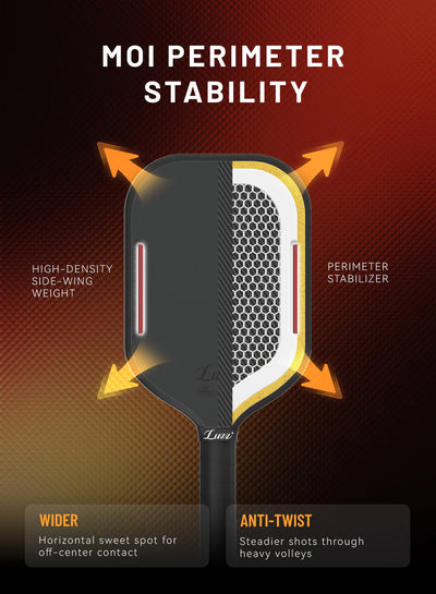 Vợt Pickleball Luzz Pickleball Cannon 2 M1