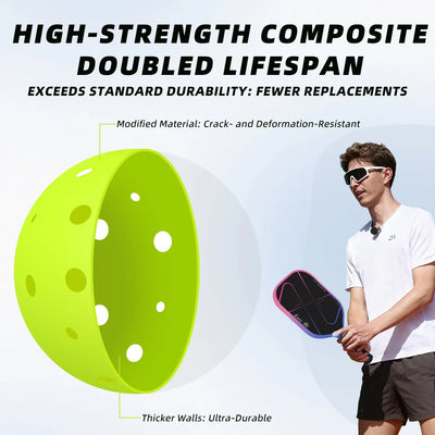 Bóng Pickleball Luzz Gen 2 Pickleball