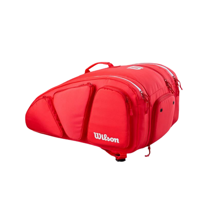 Wilson Pickleball Super Tour Red Bag