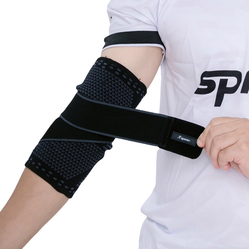 Băng hỗ trợ khuỷu tay Pickleball Spinnix Virex