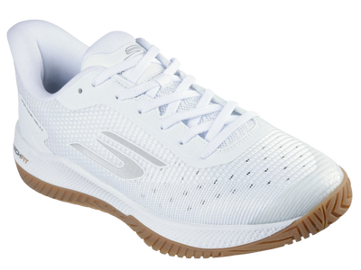 Giày Pickleball Sketcher GO Pickleball Viper Court Pro 2.0 (Trắng)