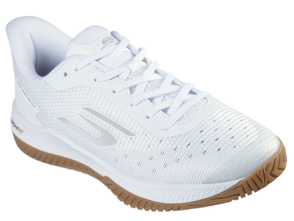 Giày Pickleball Sketcher GO Pickleball Viper Court Pro 2.0 (Trắng)