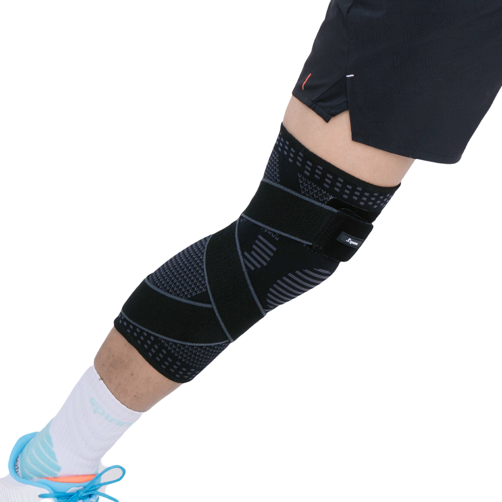 Băng hỗ trợ bó đầu gối Pickleball Spinnix Virex