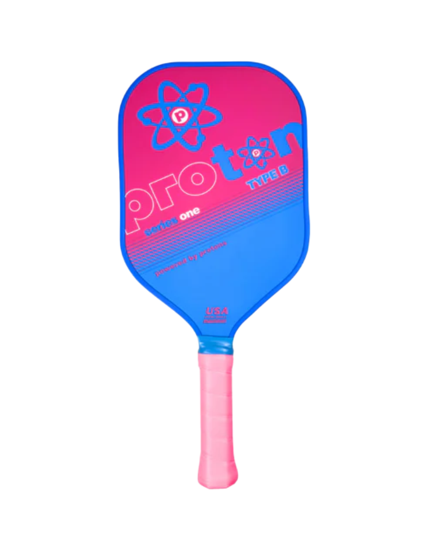 Vợt Pickleball Proton Series 1 - Type B - ALL POP (Elongated Paddle)