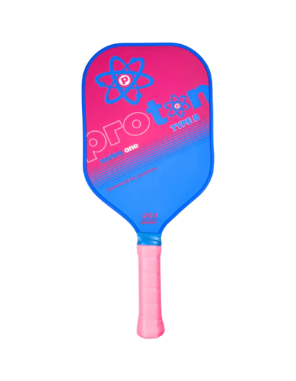 Vợt Pickleball Proton Series 1 - Type B - ALL POP (Elongated Paddle)