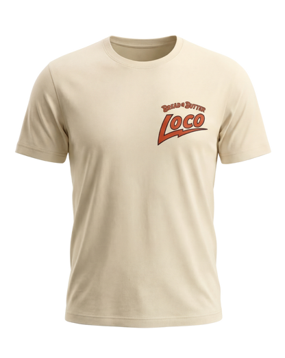 Áo Thi Đấu Pickleball Bread'N'Butter Loco