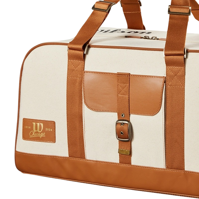 Wilson 110th Anniversary Pickleball Duffel Bag – PicklePlay Việt Nam