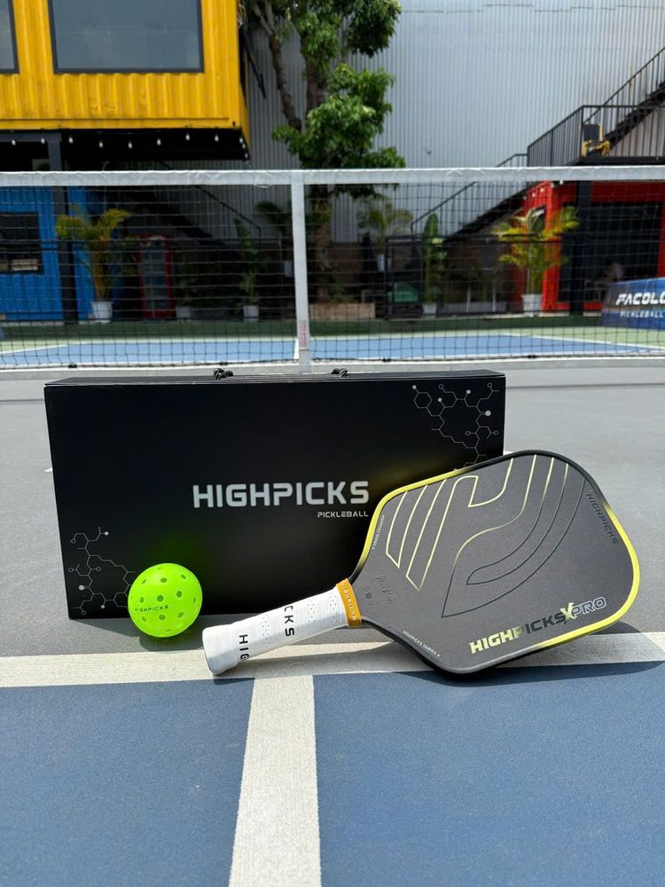 Vợt Pickleball Highpicks X Pro 2.0