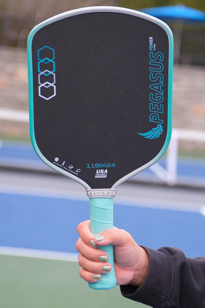 Pickleball racket 11Six24 Pegasus Power