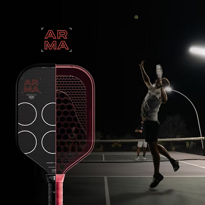 Vợt Pickleball HOLBROOK Arma: Carbon S