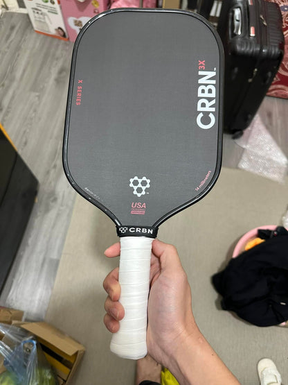 Pass vợt Pickleball CRBN 3X siêu lướt siêu mới