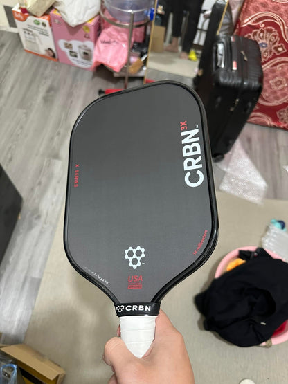 Pass vợt Pickleball CRBN 3X siêu lướt siêu mới