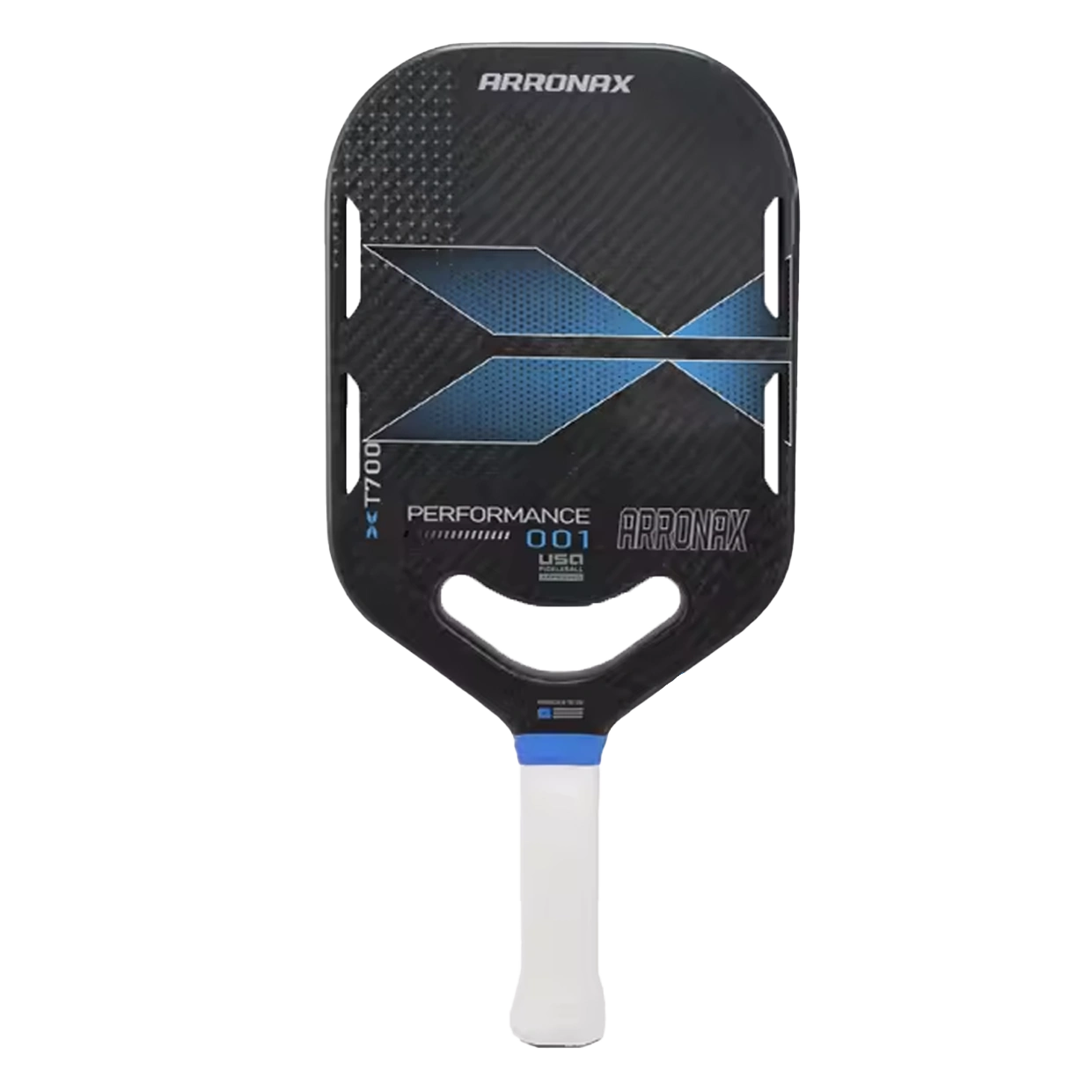 Arronax Performance 001 Carbon T700 Pickleball Racket