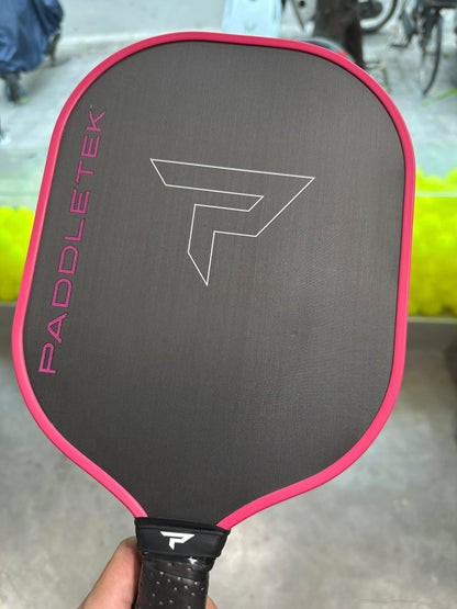 Thanh lý cây hàng Paddletek ALW 14.3mm pink limited