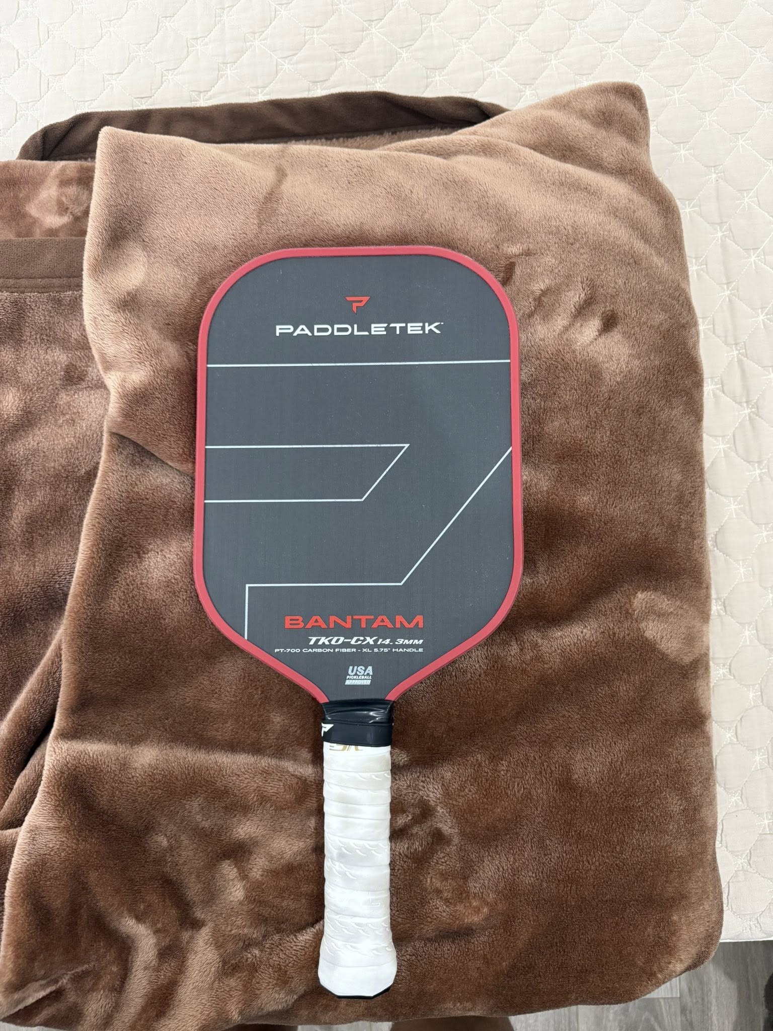Mình pass paddletek 14.3mm
