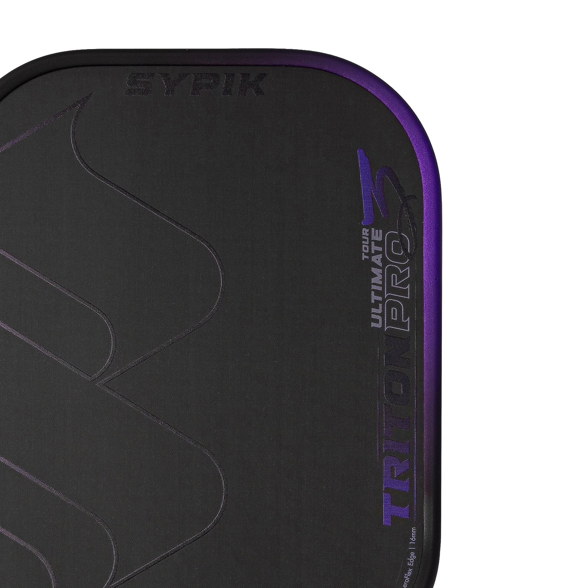 Sypik Triton Ultimate Pro Tour Gen 3 Pickleball Racket