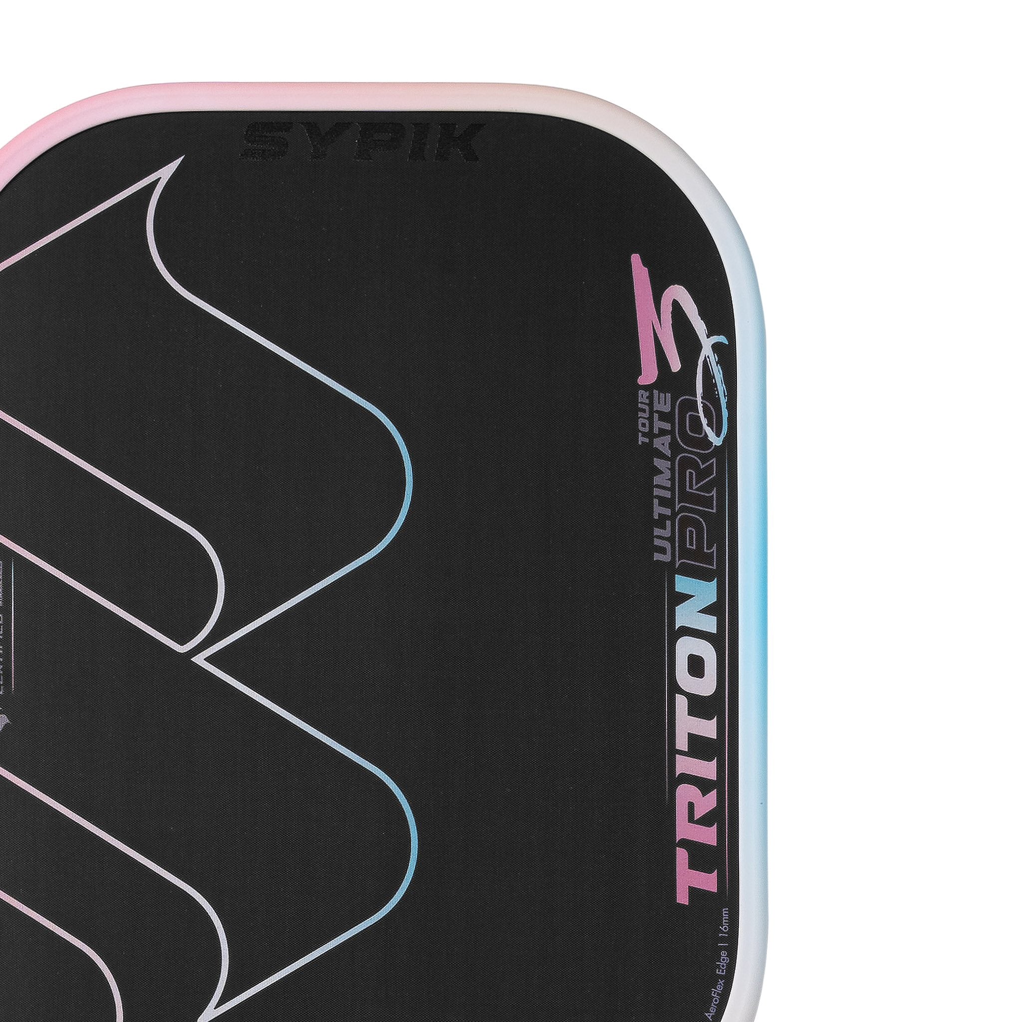 Sypik Triton Ultimate Pro Tour Gen 3 Pickleball Racket