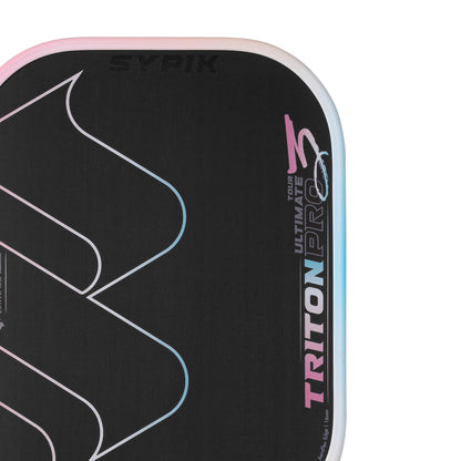 Sypik Triton Ultimate Pro Tour Gen 3 Pickleball Racket