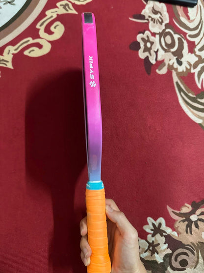 Because my wife gave me a new racket, I want to sell the Sypik Gen 2. 