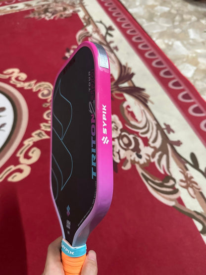 Because my wife gave me a new racket, I want to sell the Sypik Gen 2. 
