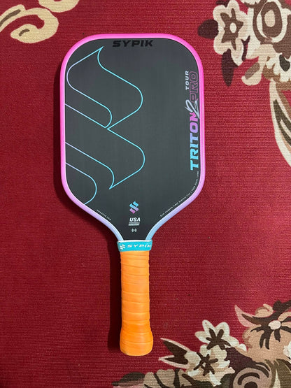 Because my wife gave me a new racket, I want to sell the Sypik Gen 2. 