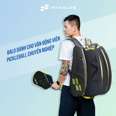 Balo Pickleball Facolos Elite
