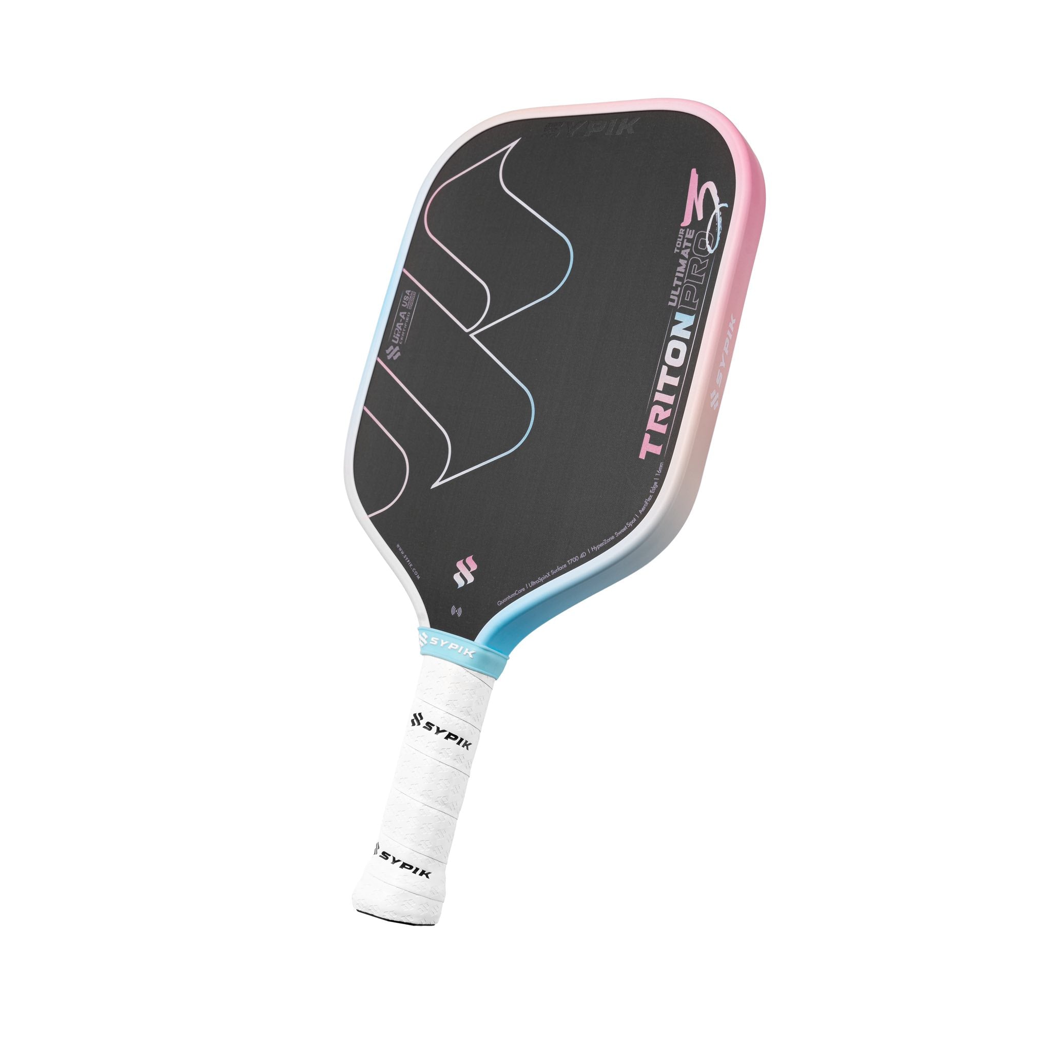 Sypik Triton Ultimate Pro Tour Gen 3 Pickleball Racket