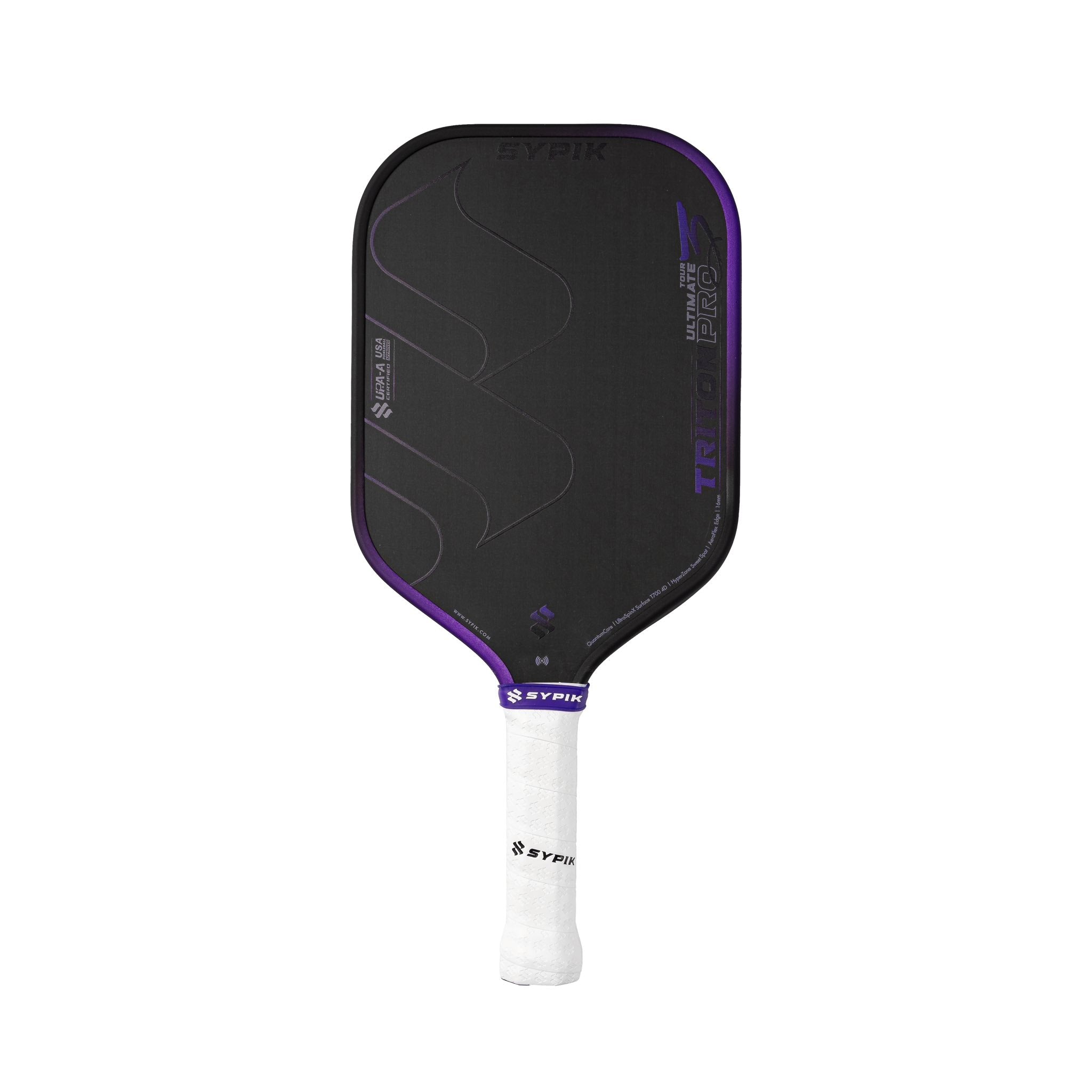 Sypik Triton Ultimate Pro Tour Gen 3 Pickleball Racket