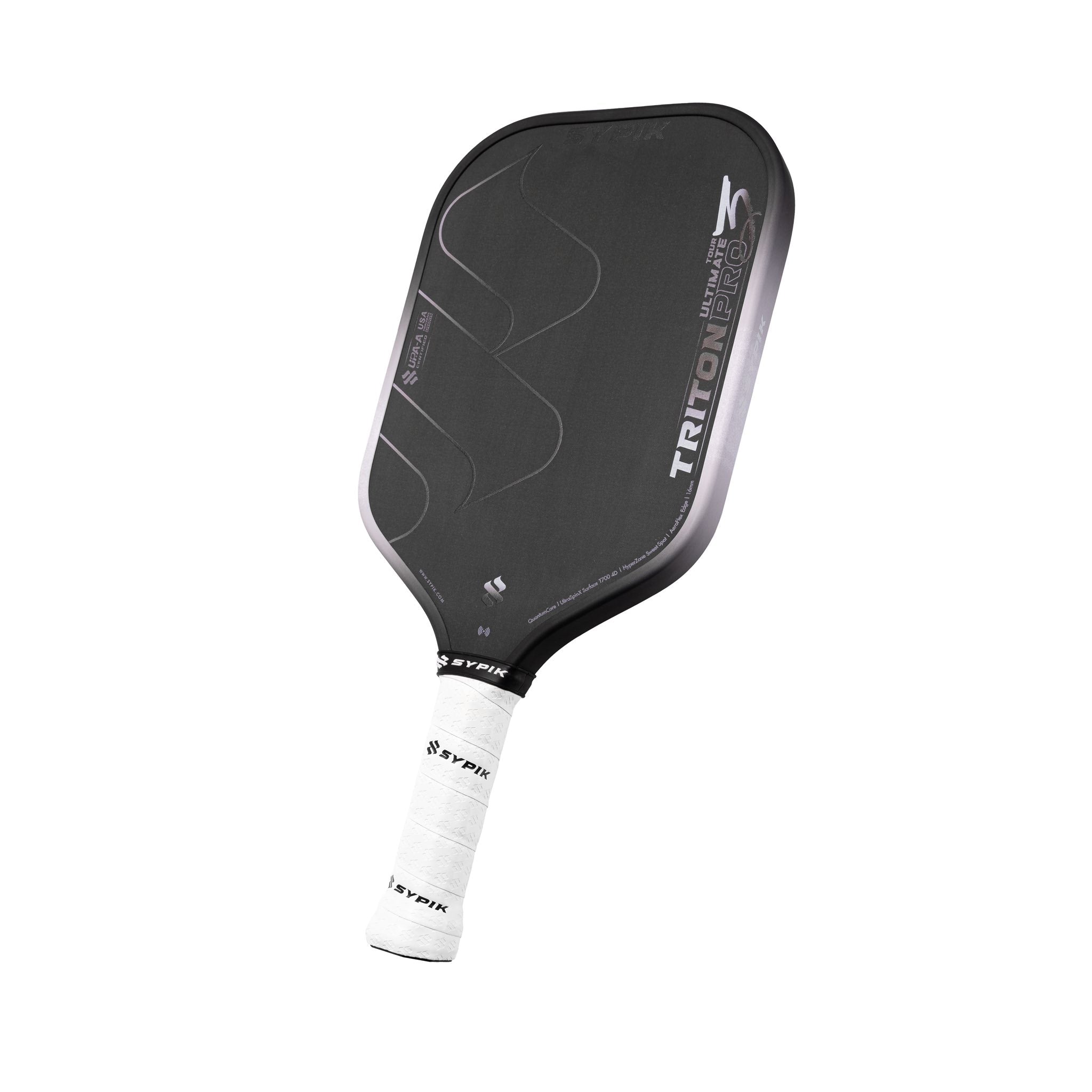 Sypik Triton Ultimate Pro Tour Gen 3 Pickleball Racket