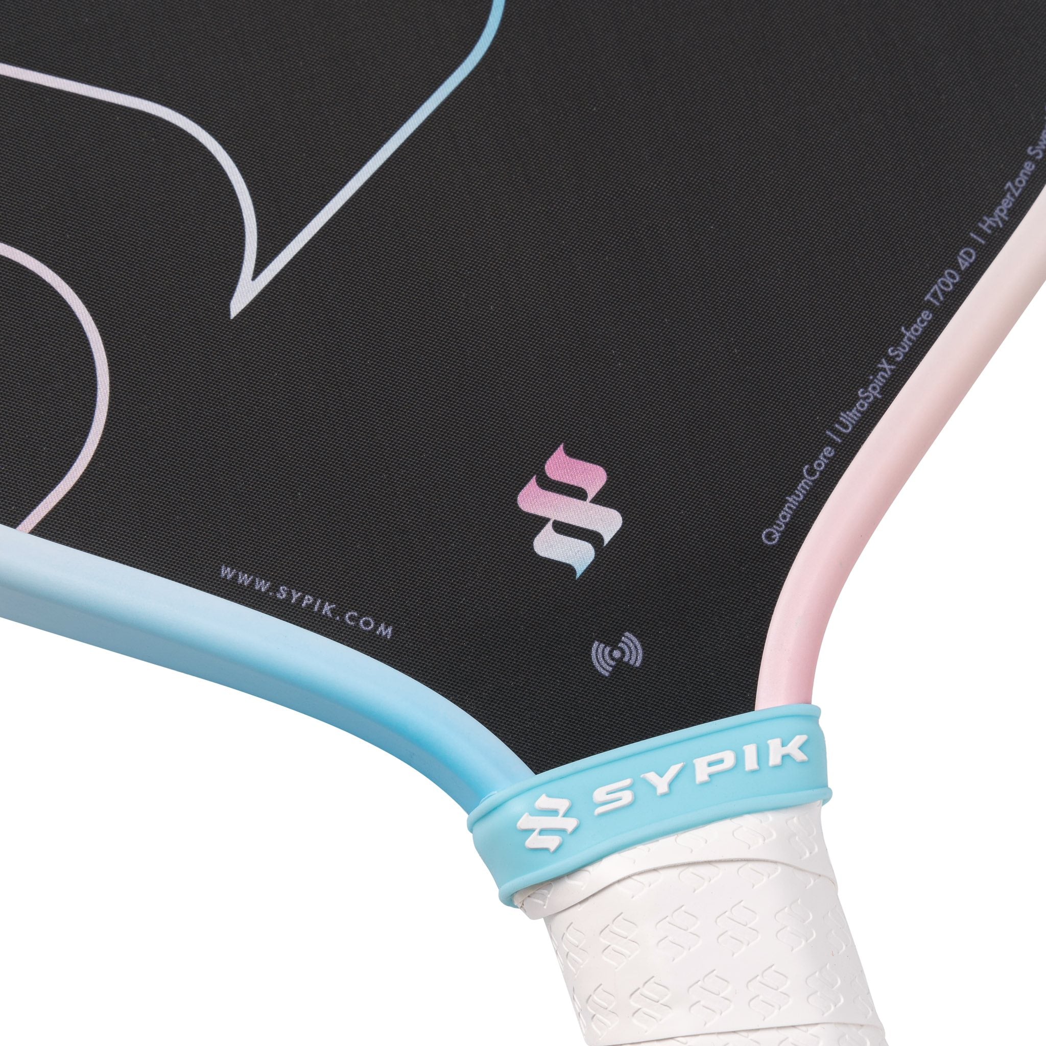 Sypik Triton Ultimate Pro Tour Gen 3 Pickleball Racket