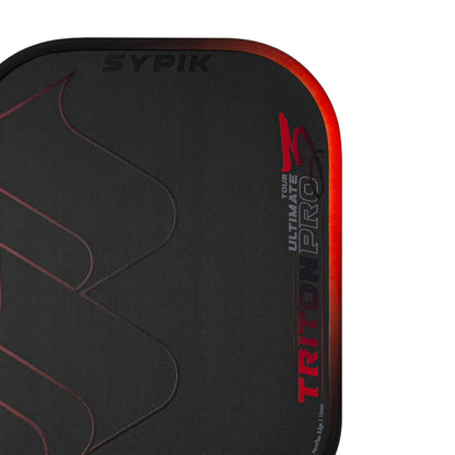 Sypik Triton Ultimate Pro Tour Gen 3 Pickleball Racket